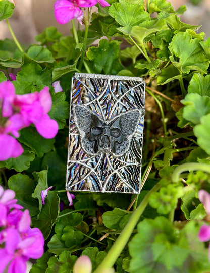 Butterfly Skull