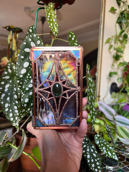 Mood Stone Star
