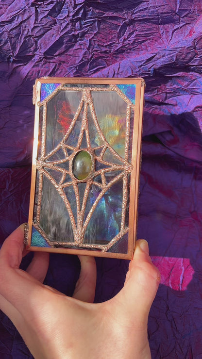 Mood Stone Star